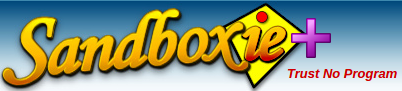 Sandboxie-Plus logo